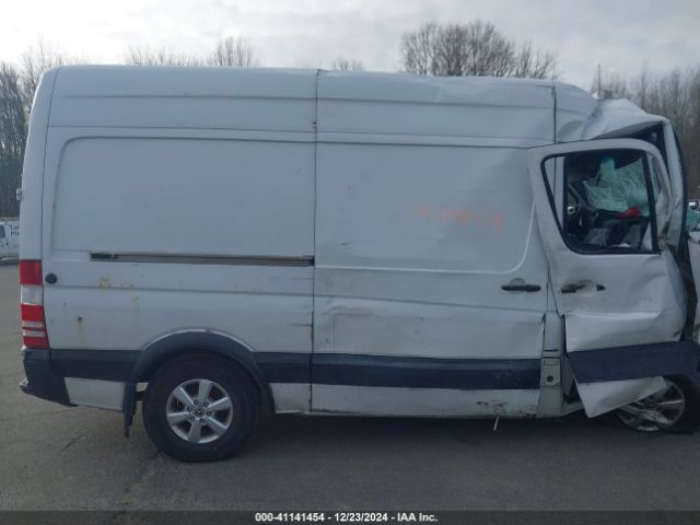 WD3PE7DD5GP239996 Mercedes-Benz Sprinter 2500 Normal Roof