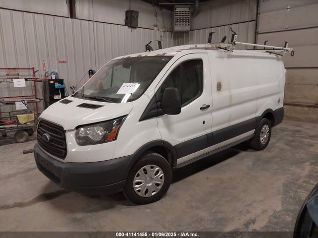 Ford Transit-250 2016 1FTYR1YM7GKB29244 Image 2