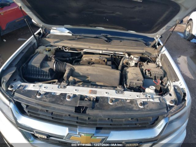 1GCHSCEA2L1187742 Chevrolet Colorado 2wd  Long Box Lt
