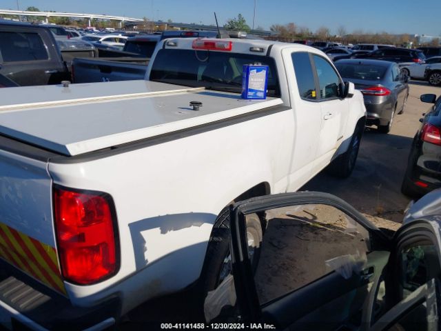 1GCHSCEA2L1187742 Chevrolet Colorado 2wd  Long Box Lt