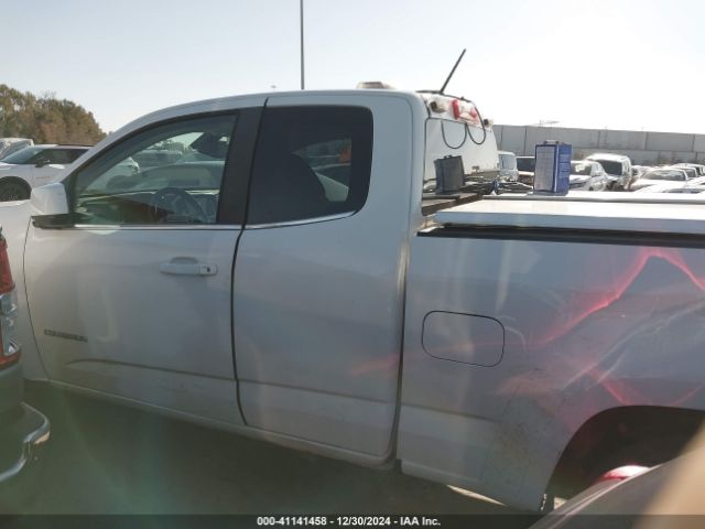 1GCHSCEA2L1187742 Chevrolet Colorado 2wd  Long Box Lt