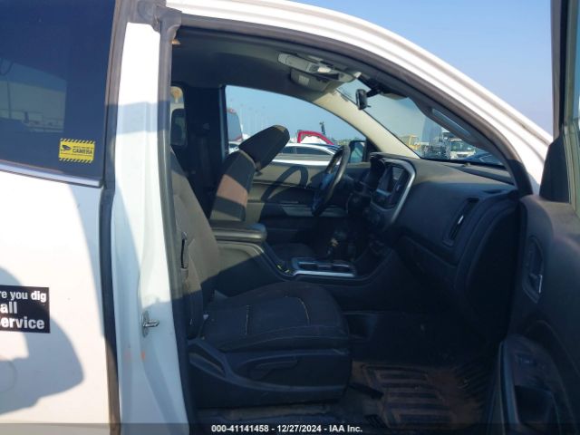 1GCHSCEA2L1187742 Chevrolet Colorado 2wd  Long Box Lt