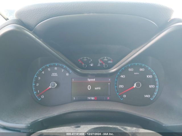 1GCHSCEA2L1187742 Chevrolet Colorado 2wd  Long Box Lt