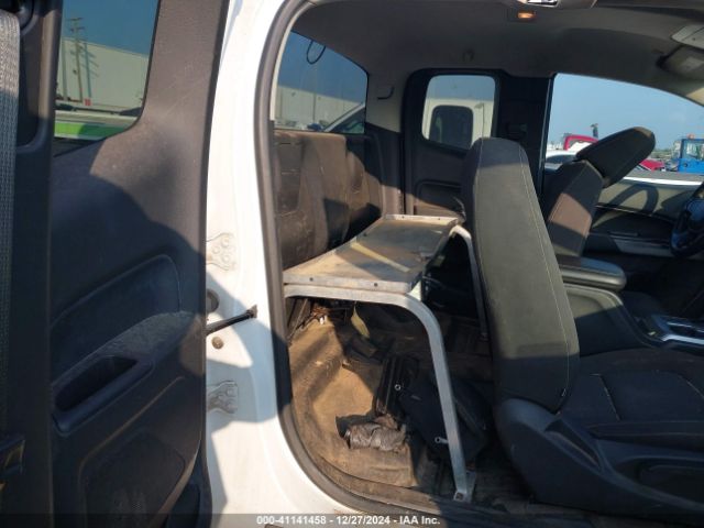 1GCHSCEA2L1187742 Chevrolet Colorado 2wd  Long Box Lt