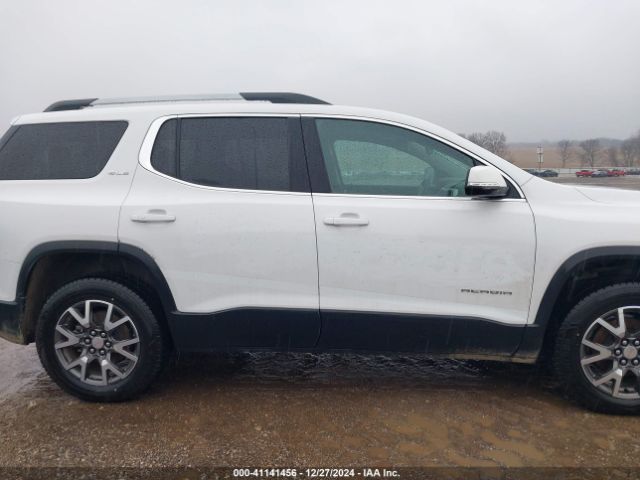 1GKKNRL47LZ198304 GMC Acadia Fwd Sle