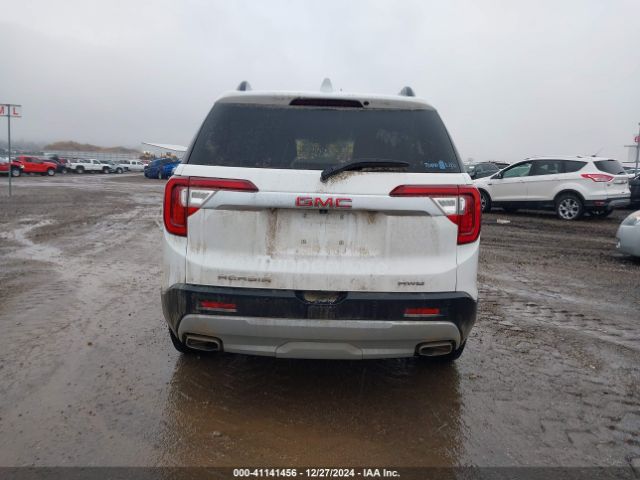 1GKKNRL47LZ198304 GMC Acadia Fwd Sle