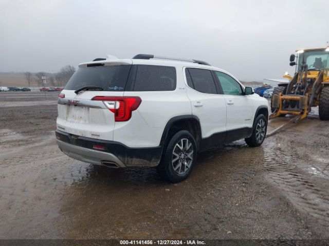 1GKKNRL47LZ198304 GMC Acadia Fwd Sle