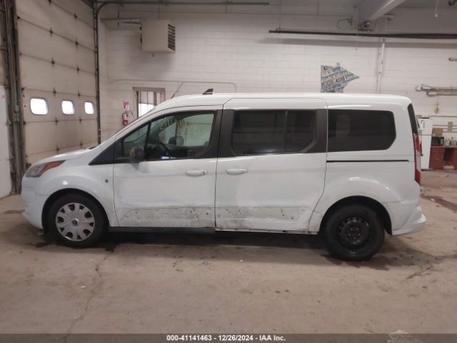 NM0GS9F27N1526632 Ford Transit Connect Xlt Passenger Wagon