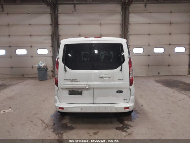 NM0GS9F27N1526632 Ford Transit Connect Xlt Passenger Wagon
