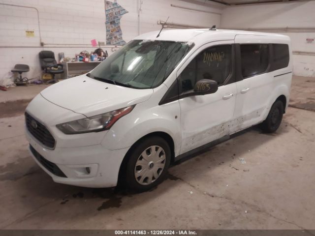 NM0GS9F27N1526632 Ford Transit Connect Xlt Passenger Wagon