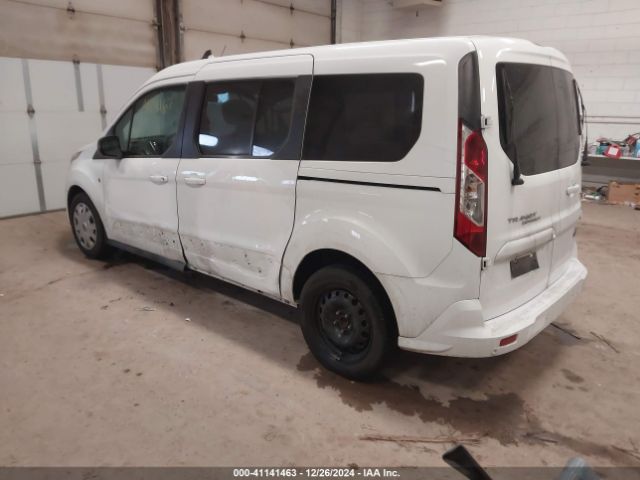 NM0GS9F27N1526632 Ford Transit Connect Xlt Passenger Wagon
