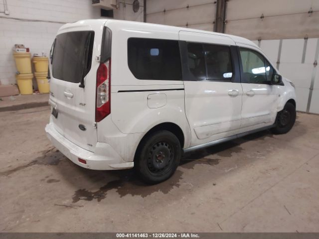 NM0GS9F27N1526632 Ford Transit Connect Xlt Passenger Wagon