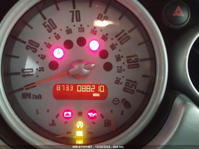 2006 MINI COOPER WMWRC33586TK65034 Photo 6