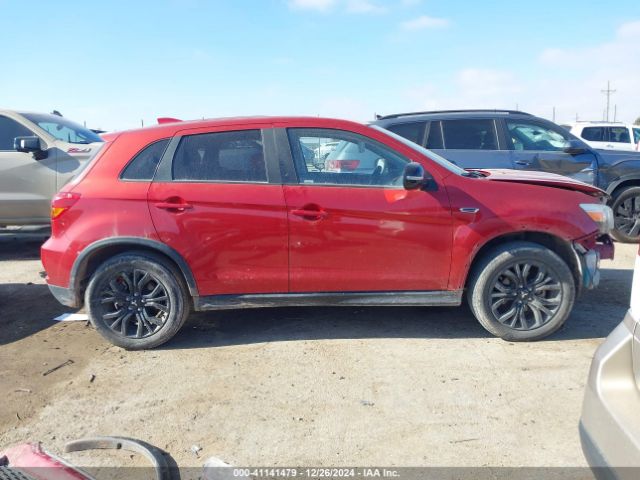 JA4AP3AU6KU025316 Mitsubishi Outlander Sport 2.0 Le