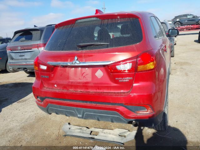 JA4AP3AU6KU025316 Mitsubishi Outlander Sport 2.0 Le