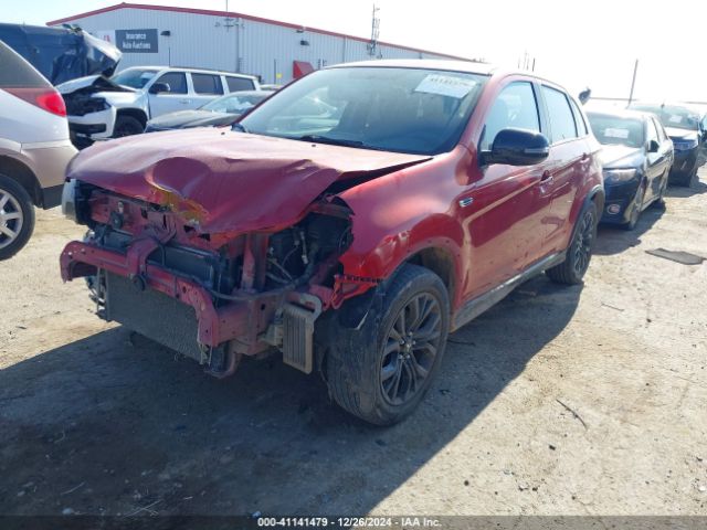 JA4AP3AU6KU025316 Mitsubishi Outlander Sport 2.0 Le