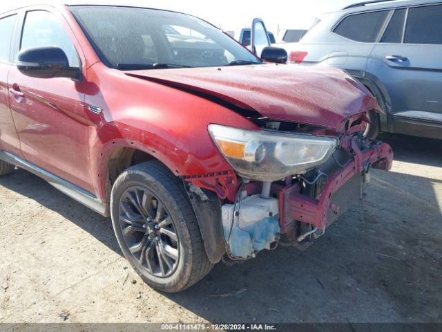 JA4AP3AU6KU025316 Mitsubishi Outlander Sport 2.0 Le