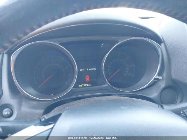JA4AP3AU6KU025316 Mitsubishi Outlander Sport 2.0 Le