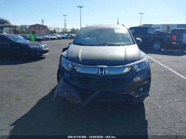 3CZRU6H53MM732313 Honda Hr-v Awd Ex
