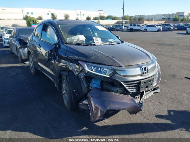 3CZRU6H53MM732313 Honda Hr-v Awd Ex