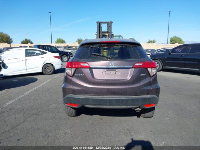3CZRU6H53MM732313 Honda Hr-v Awd Ex