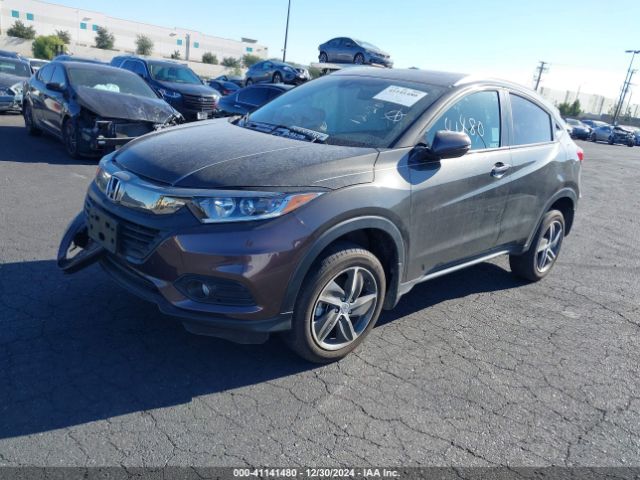 3CZRU6H53MM732313 Honda Hr-v Awd Ex