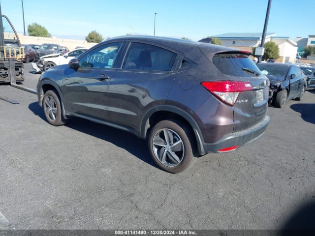 3CZRU6H53MM732313 Honda Hr-v Awd Ex