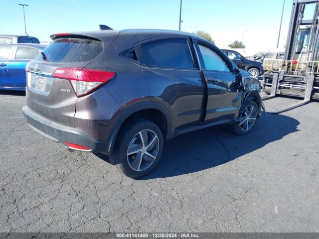 3CZRU6H53MM732313 Honda Hr-v Awd Ex