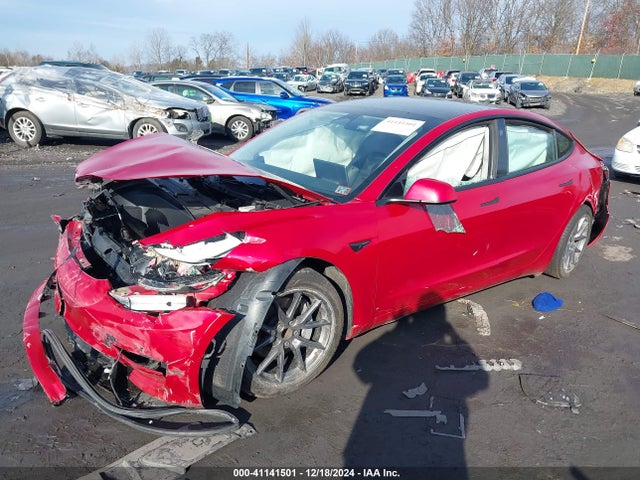 2023 TESLA MODEL 3 5YJ3E1EA6PF511777 Photo 1