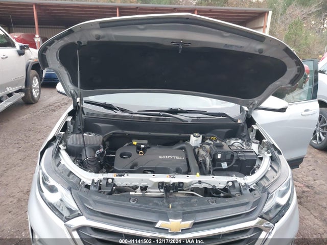 Chevrolet EQUINOX LT 2019 2GNAXUEV1K6297146 Image 10