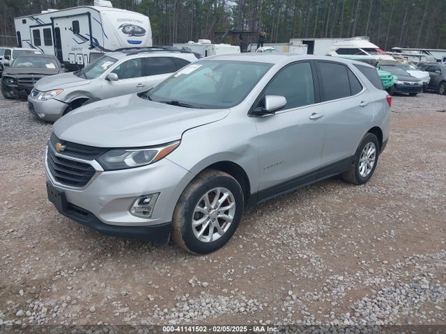 Chevrolet EQUINOX LT 2019 2GNAXUEV1K6297146 Image 2