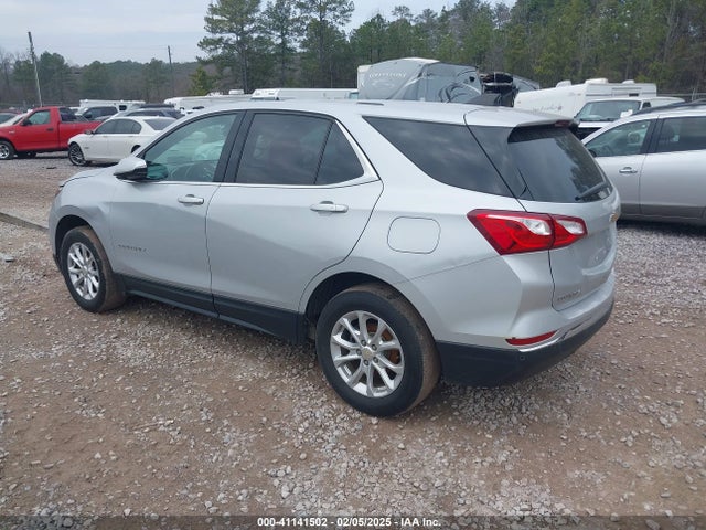 Chevrolet EQUINOX LT 2019 2GNAXUEV1K6297146 Image 3