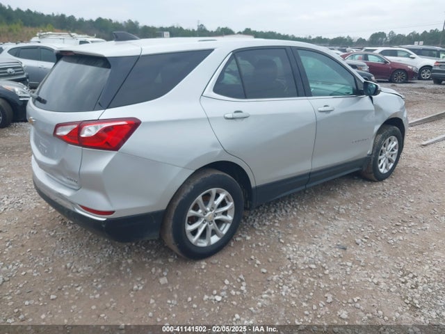 Chevrolet EQUINOX LT 2019 2GNAXUEV1K6297146 Image 4