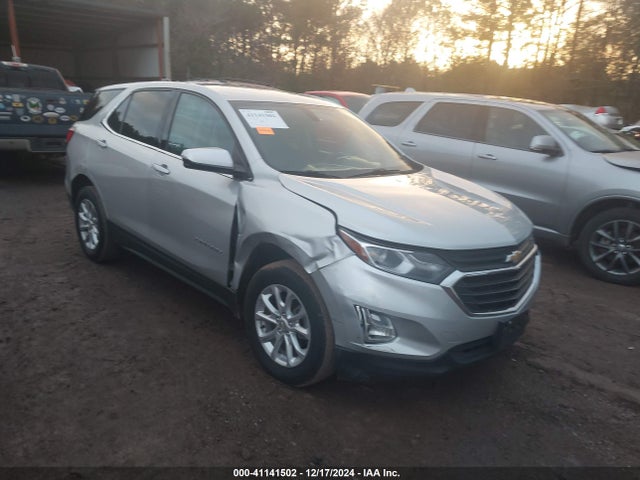 Chevrolet EQUINOX LT 2019 2GNAXUEV1K6297146 Image 6