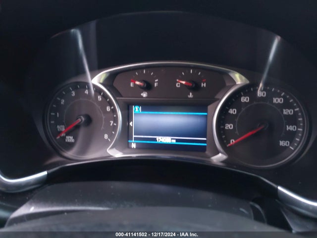 Chevrolet EQUINOX LT 2019 2GNAXUEV1K6297146 Image 7
