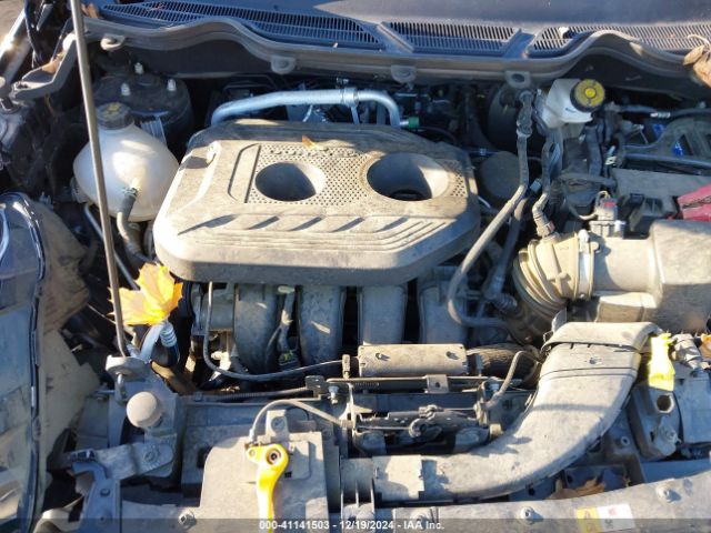 MAJ6P1UL2JC244982 Ford Ecosport Se