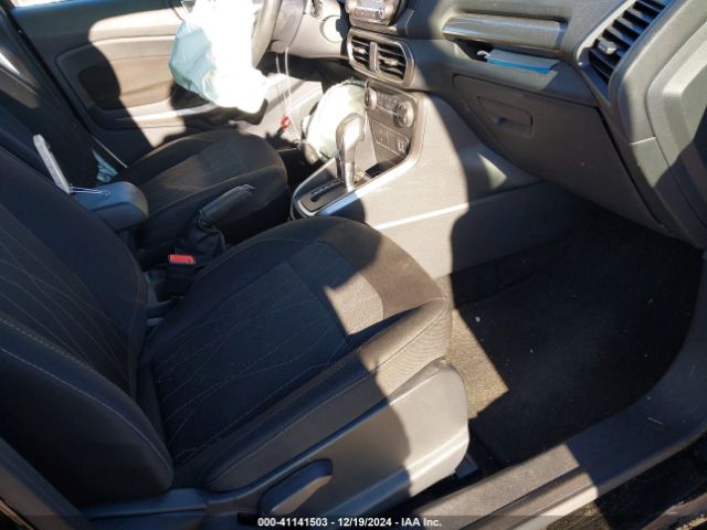 MAJ6P1UL2JC244982 Ford Ecosport Se