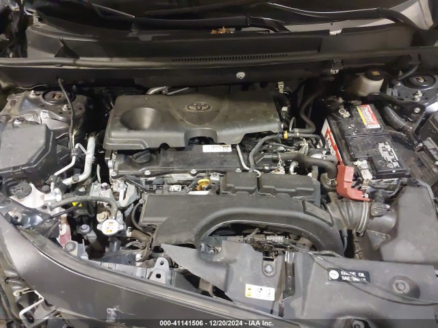 Toyota RAV4 LE 2020 2T3G1RFV9LW126070 Image 10
