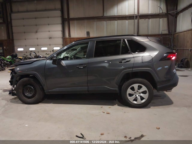 Toyota RAV4 LE 2020 2T3G1RFV9LW126070 Image 15