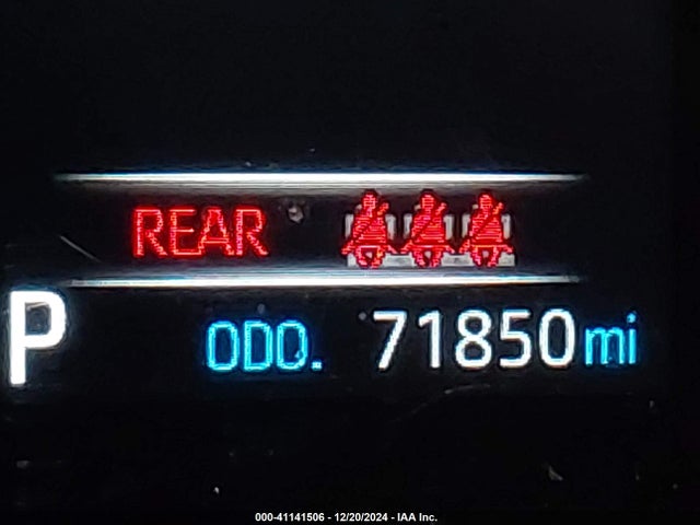 Toyota RAV4 LE 2020 2T3G1RFV9LW126070 Image 16