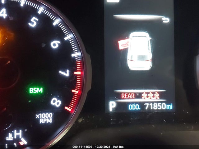 Toyota RAV4 LE 2020 2T3G1RFV9LW126070 Image 7