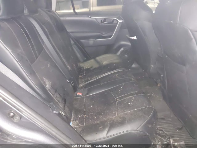 Toyota RAV4 LE 2020 2T3G1RFV9LW126070 Image 8