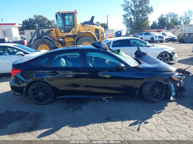 Honda Civic Sport 2022 2HGFE2F5XNH574233 Image 12