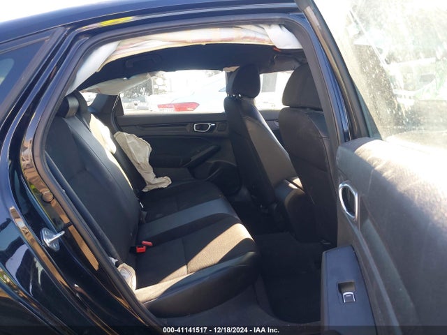 Honda Civic Sport 2022 2HGFE2F5XNH574233 Image 8