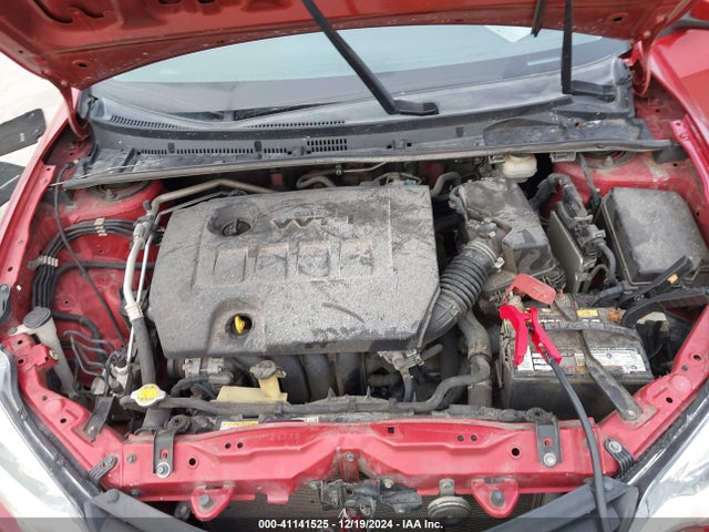 Toyota Corolla Le Plus 2016 5YFBURHE3GP449724 Image 10