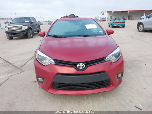 Toyota Corolla Le Plus 2016 5YFBURHE3GP449724 Image 12