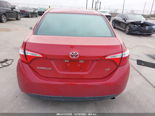Toyota Corolla Le Plus 2016 5YFBURHE3GP449724 Image 16