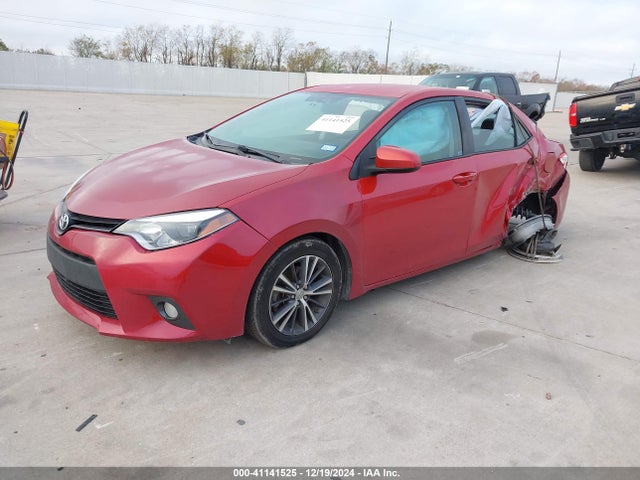 Toyota Corolla Le Plus 2016 5YFBURHE3GP449724 Image 2