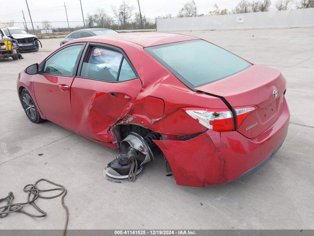 Toyota Corolla Le Plus 2016 5YFBURHE3GP449724 Image 3