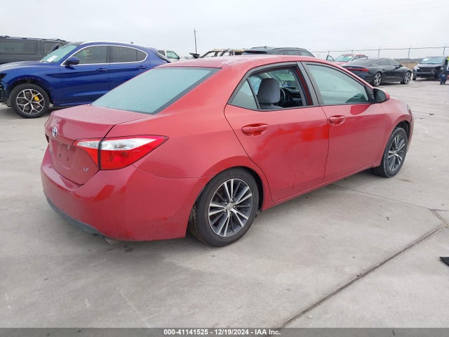 Toyota Corolla Le Plus 2016 5YFBURHE3GP449724 Image 4